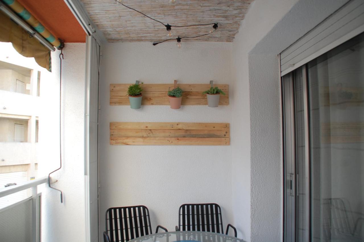 Apartamento Acogedor En Cambrils A 100M De La Playa Esterno foto