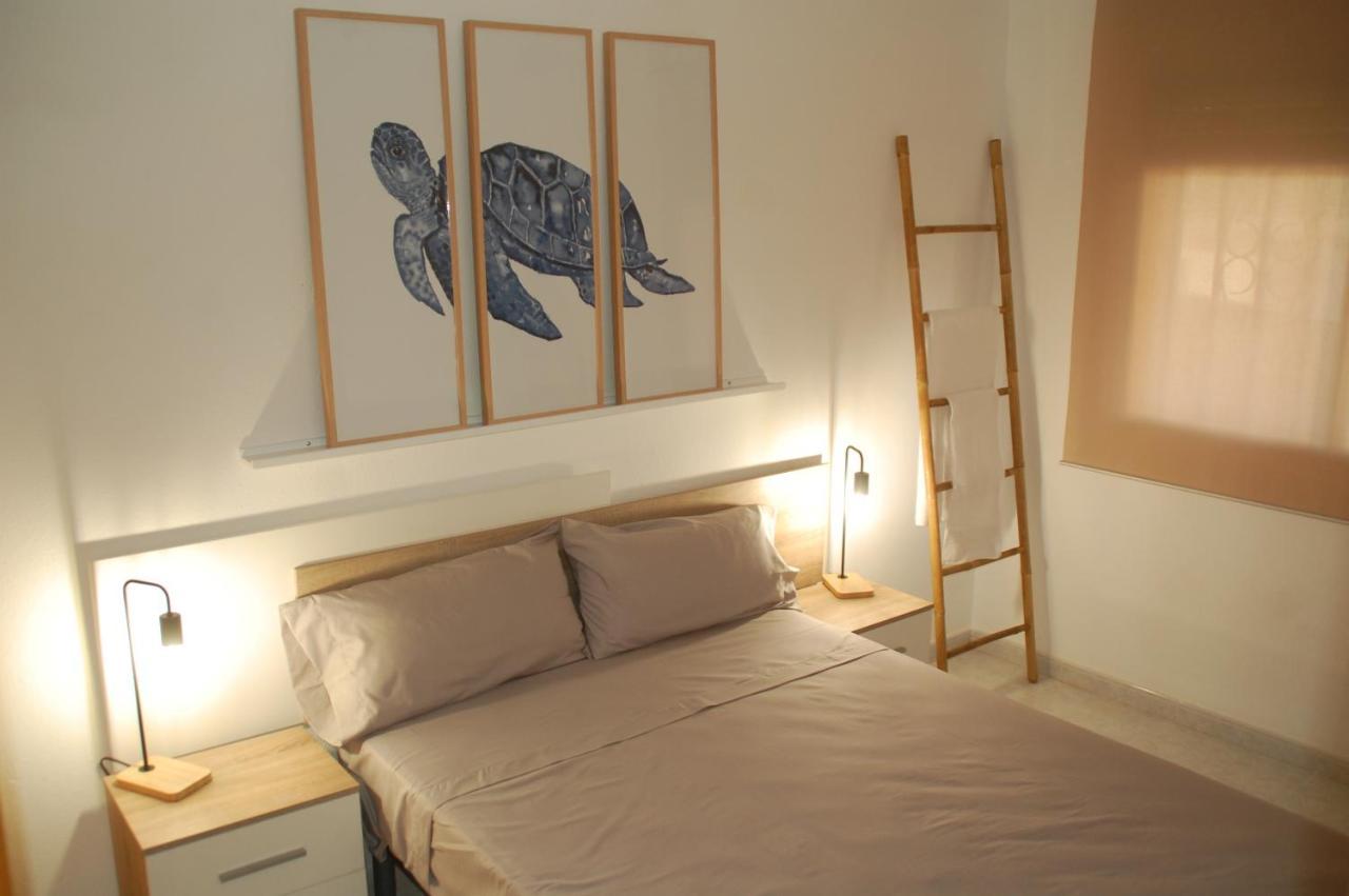 Apartamento Acogedor En Cambrils A 100M De La Playa Esterno foto