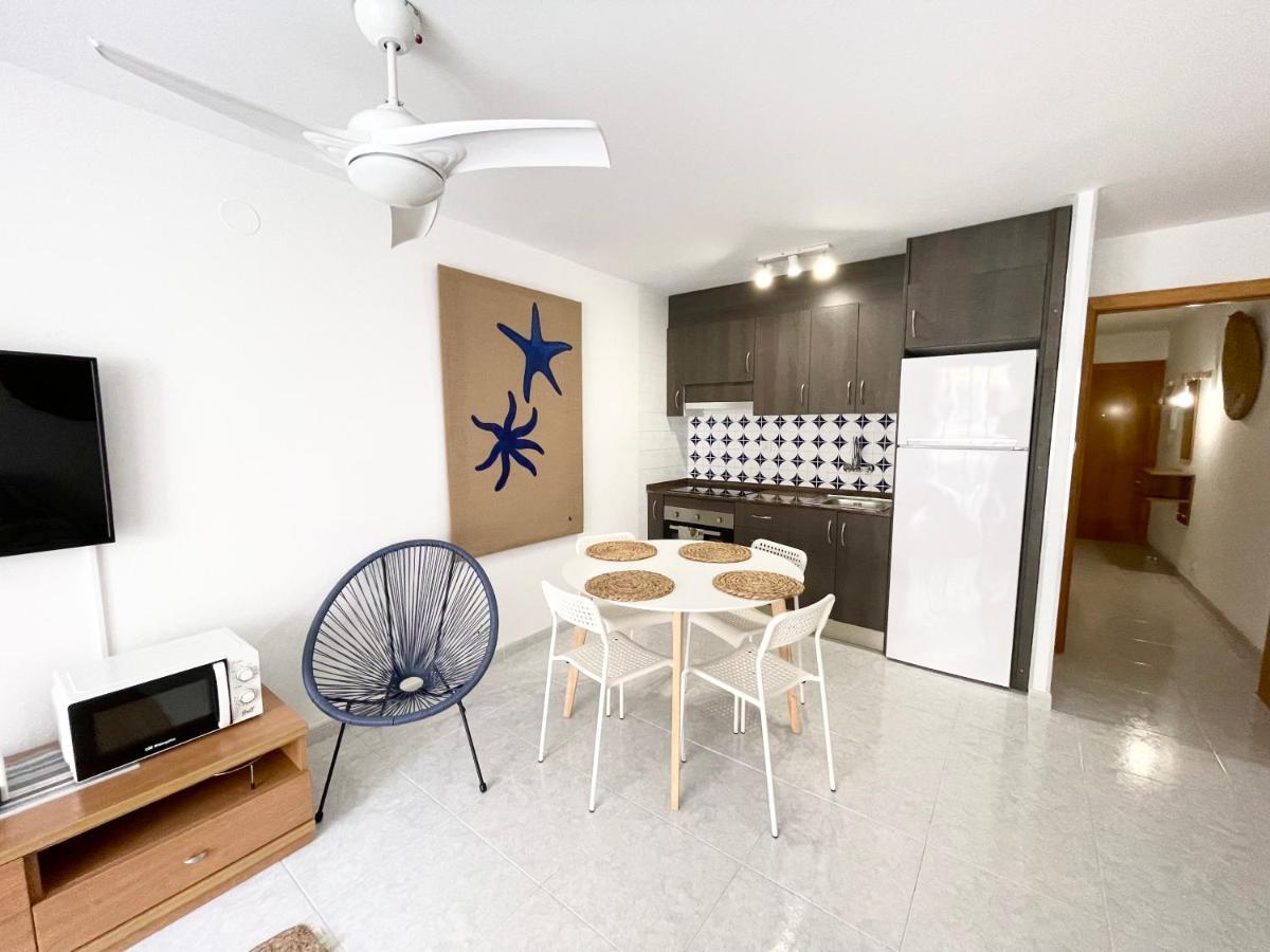 Apartamento Acogedor En Cambrils A 100M De La Playa Esterno foto