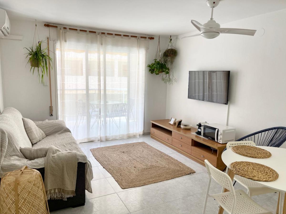 Apartamento Acogedor En Cambrils A 100M De La Playa Esterno foto