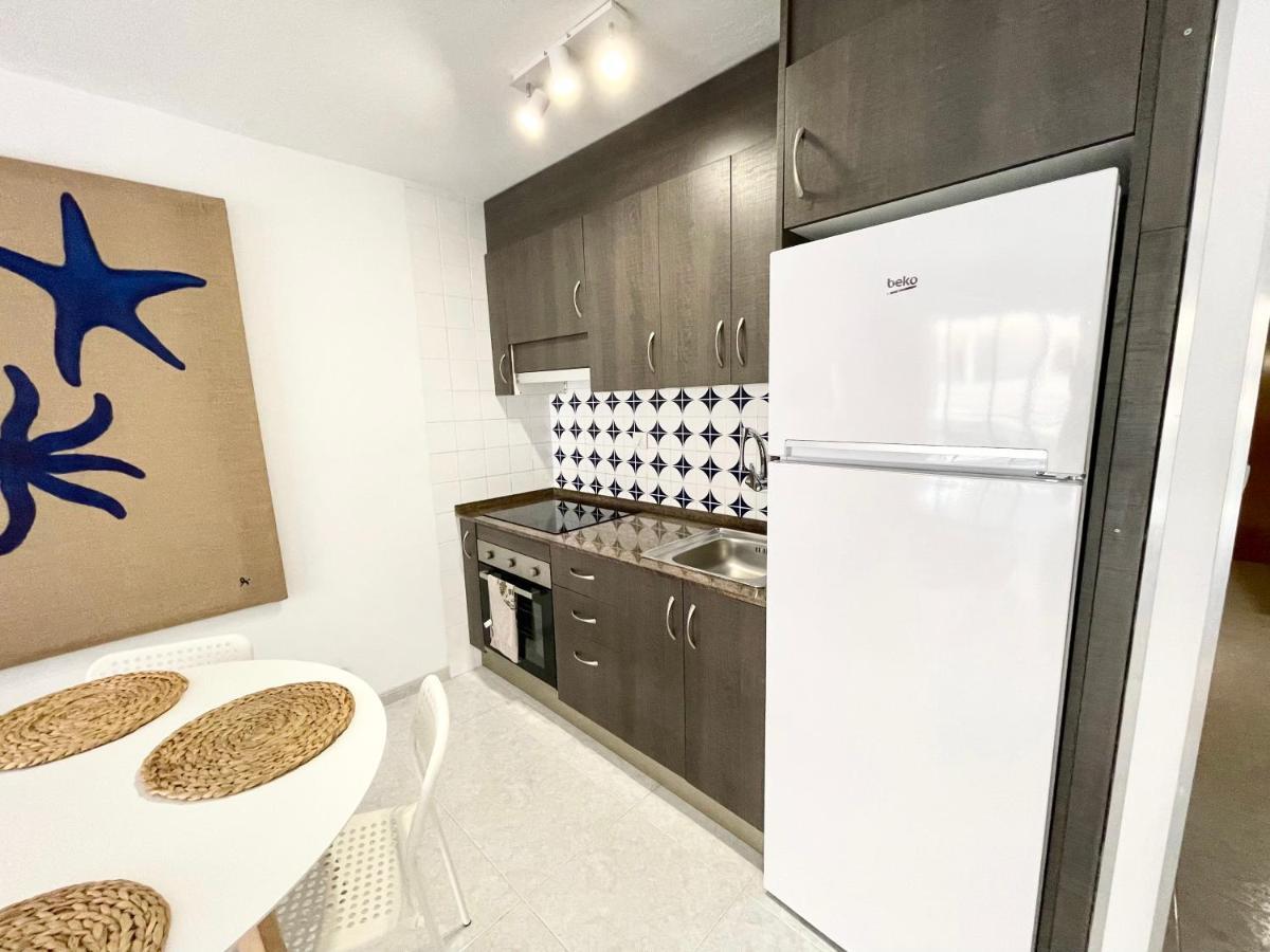 Apartamento Acogedor En Cambrils A 100M De La Playa Esterno foto