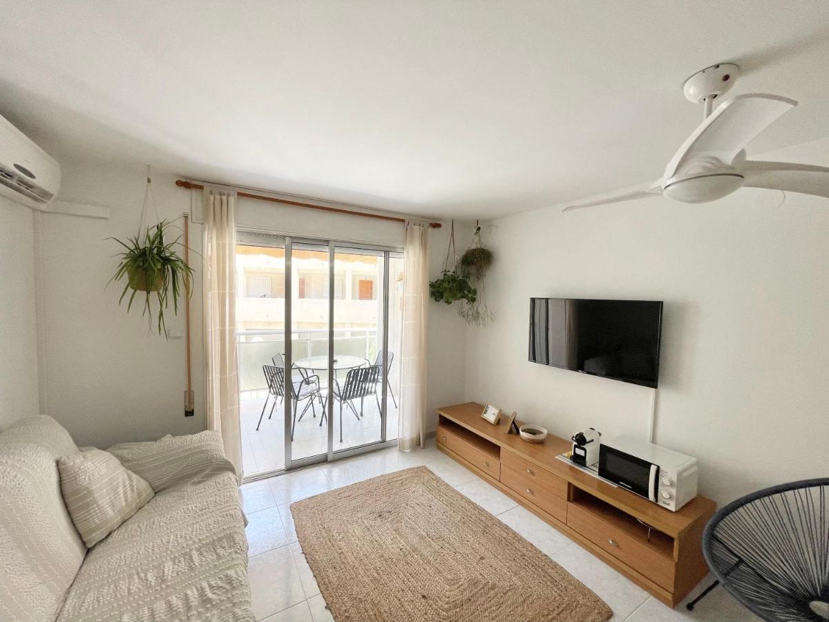 Apartamento Acogedor En Cambrils A 100M De La Playa Esterno foto