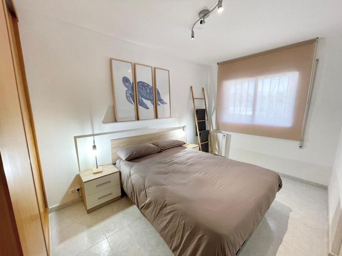 Apartamento Acogedor En Cambrils A 100M De La Playa Esterno foto